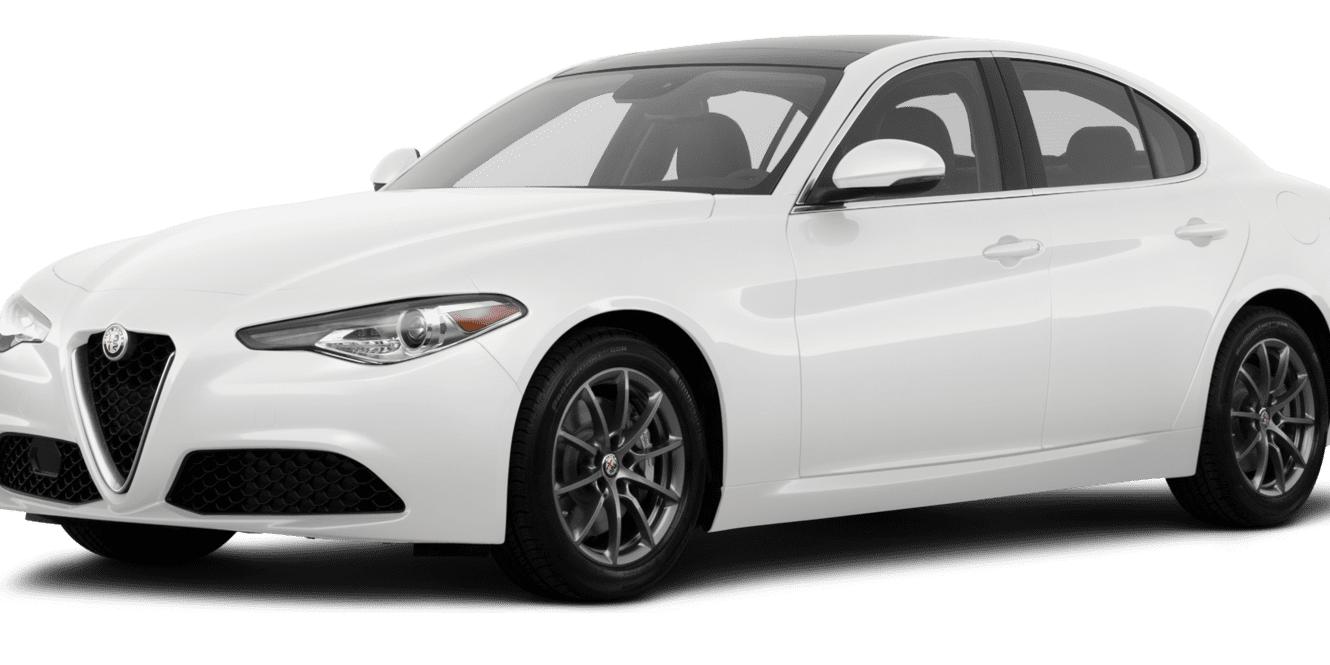 ALFA ROMEO GIULIA (952) 2019 ZARFAMAN0K7622132 image